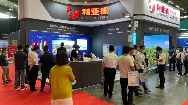 新品展示！星空官网集中亮相两大重磅展会