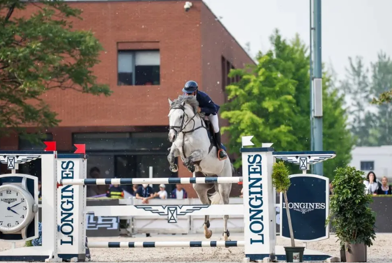 星空官网助力2025国际马联场地障碍世界杯中国联赛
