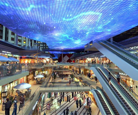 什么是LED天幕屏？LED天幕与普通LED显示屏区别