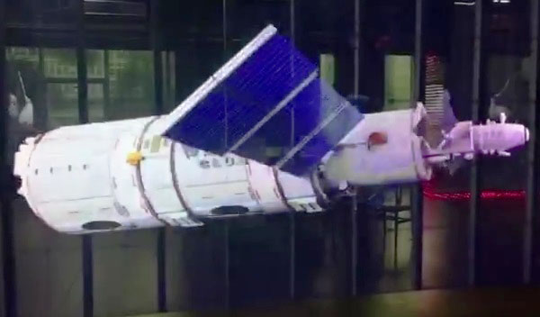 裸眼3D透明LED显示屏现状及未来