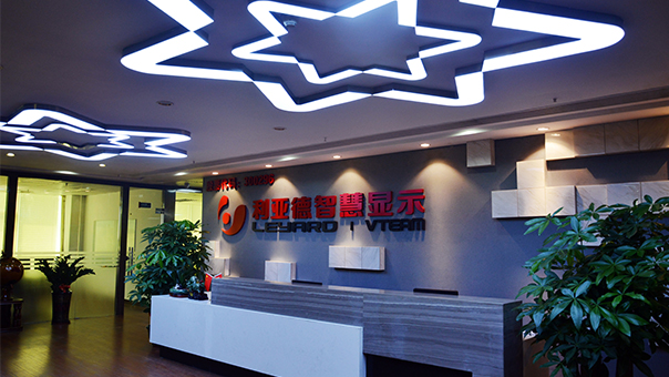 关于星空官网智慧显示