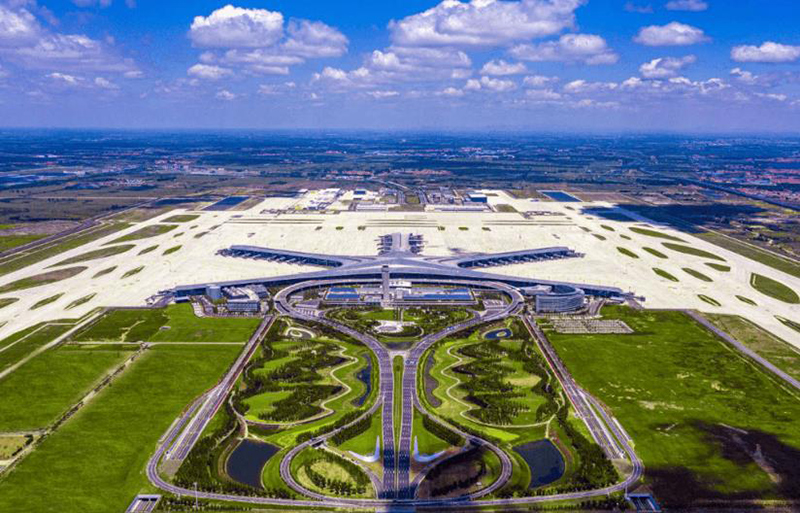 星空官网助力山东首座4F级智慧机场启航